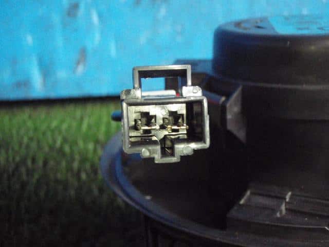 Blower Motor ALFA ROMEO 147 2002 GH-937AB 885001813 — photo 2