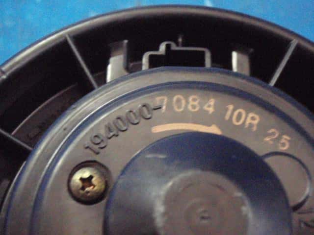 Blower Motor HONDA CR-V 1996 E-RD1 79310SX0003 — photo 2