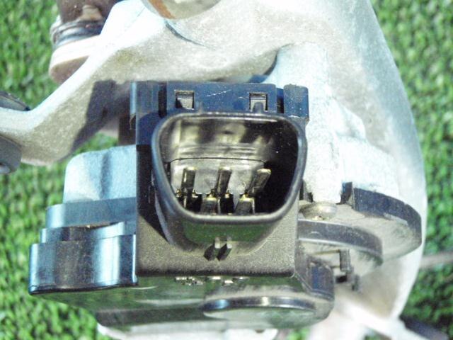 Front Wiper Motor TOYOTA Premio 2003 UA-ZZT240 — photo 3