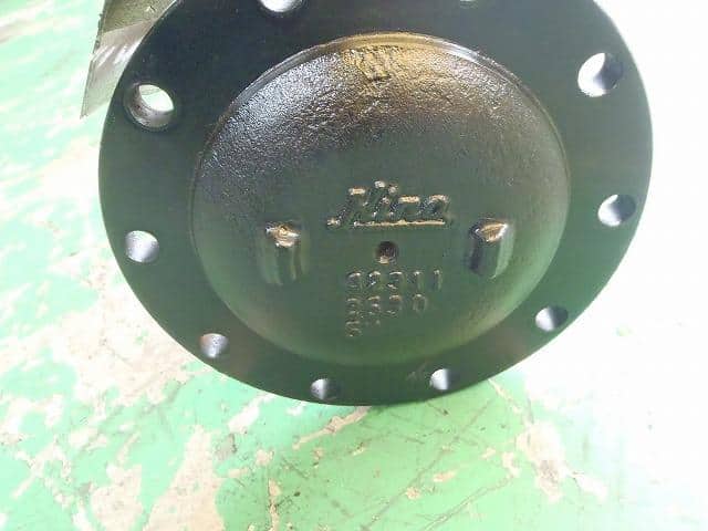 Rear Left Shaft HINO Hino largesize car 1999 KC-FR1KZFG — photo 4