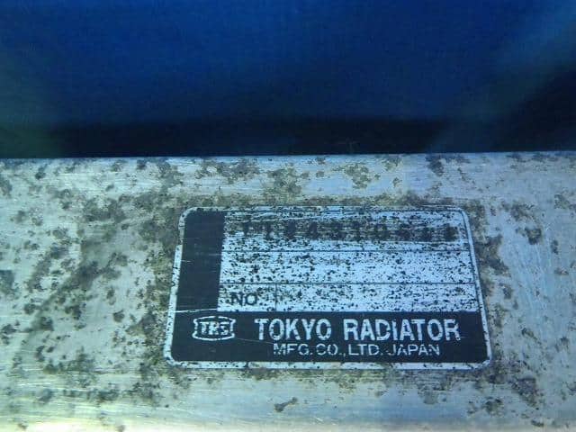 Intercooler ISUZU 1994 U-FRR32H2 1144310411 — photo 3