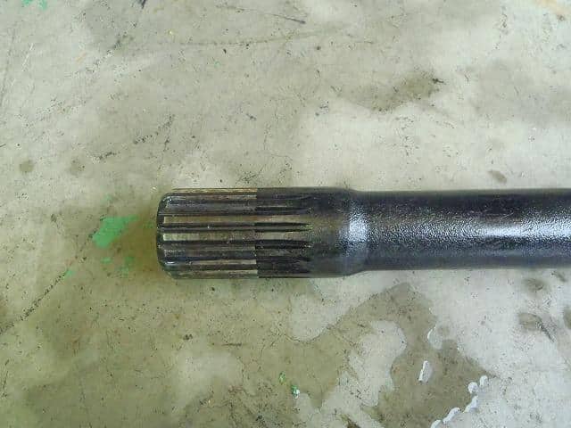 Rear Right Shaft MITSUBISHI Canter 1996 KC-FE638E — photo 3