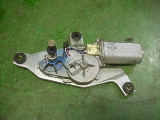 Rear Wiper Motor MITSUBISHI Minica 2004 GBD-H47V — photo 1