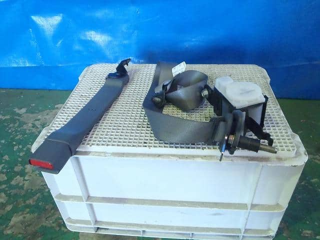 Assistant Driver's Seat Seat Belt ISUZU 2008 PKG-FSR34S2 — photo 1
