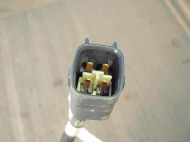 O2 Sensor TOYOTA Corolla Axio 2007 DBA-NZE141 — photo 2
