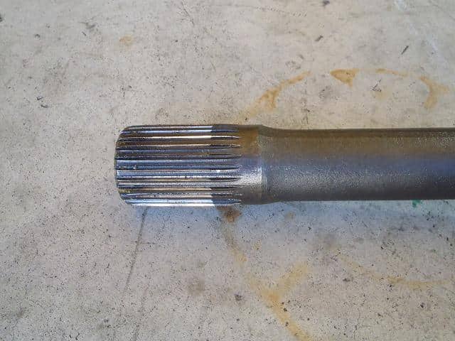 Rear Right Shaft HINO 1984 P-FC111AD — photo 3