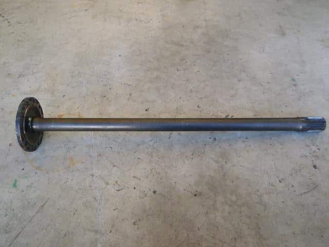 Rear Left Shaft HINO 1984 P-FC111AD — photo 1