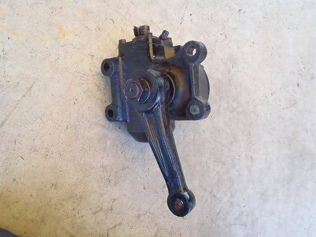 Power Steering Rack and Pinion Assembly HINO 1984 P-FC111AD — photo 1