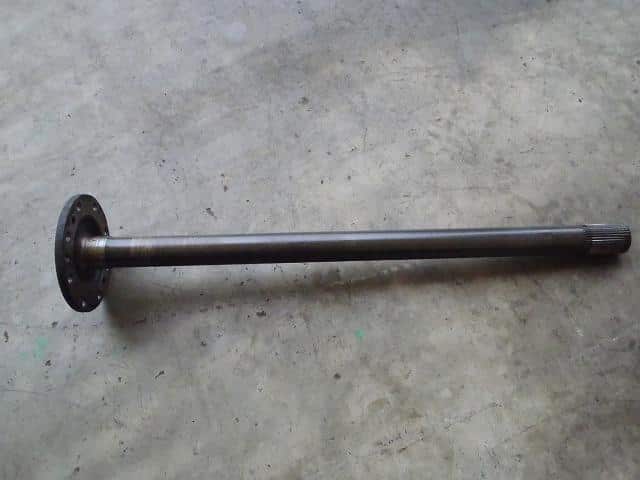 Rear Left Shaft HINO Dutro 2004 VF-XKU304E — photo 1