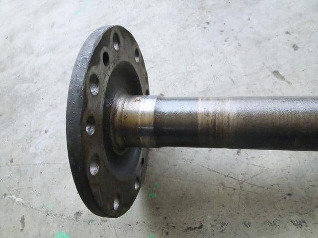 Rear Left Shaft HINO Dutro 2004 VF-XKU304E — photo 2