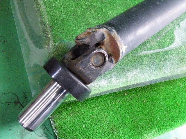 Rear Propeller Shaft TOYOTA Corolla Spacio 2002 TA-ZZE124N — photo 3