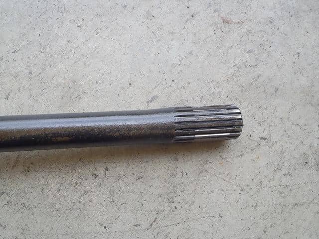 RR Left Shaft ISUZU Aska 1997 KC-CYH81W2W — photo 2