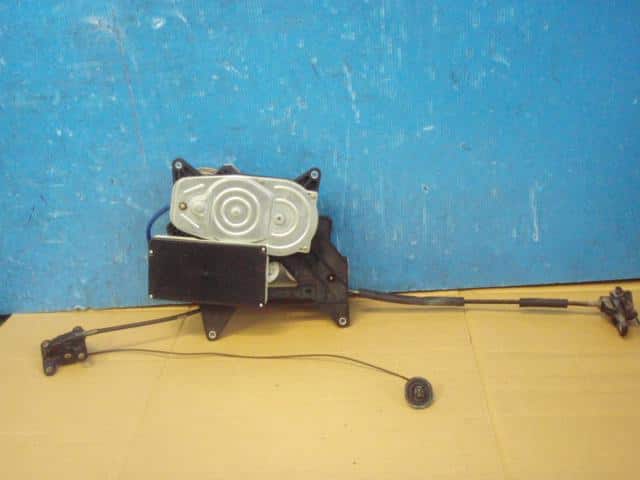 Motor HONDA Mobilio 2004 CBA-GB1 — photo 2