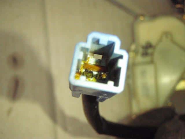 Door Lock Solenoid HONDA Thats 2002 LA-JD1 — photo 2
