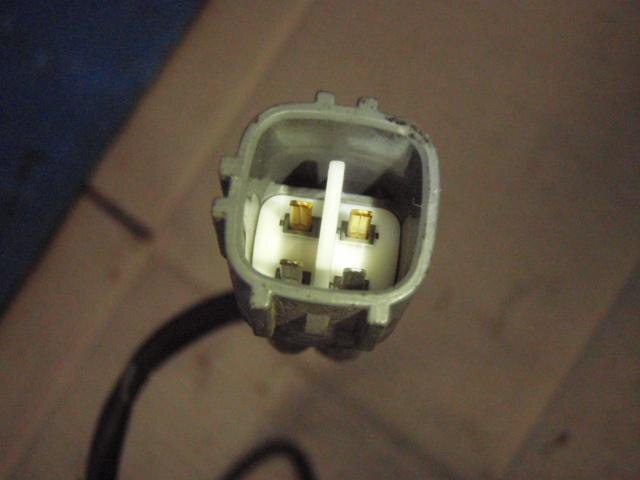 O2 Sensor TOYOTA Vitz 2001 TA-SCP10 — photo 2