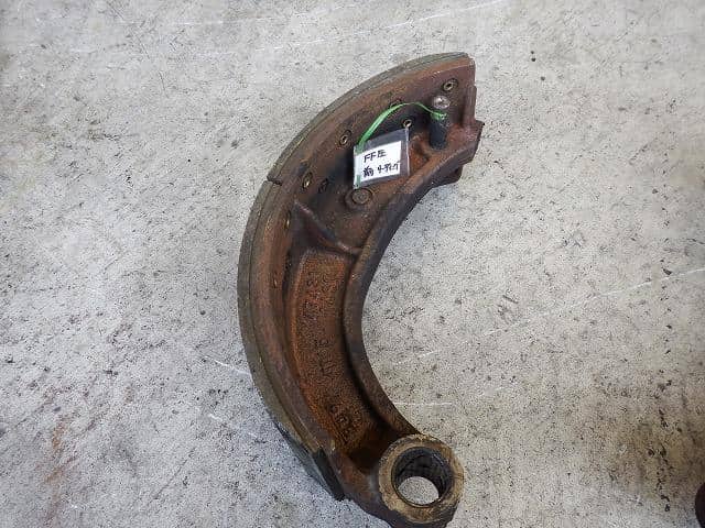 Front Brake Shoe HINO Hino largesize car 1998 KC-FN2KWEA — photo 1