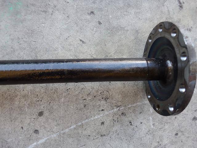 Rear Right Shaft Mitsubishi Fuso 2010 PDG-FK64F — photo 2