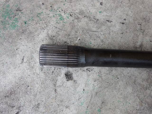 Rear Right Shaft HINO Hino largesize car 2005 KS-FN2PYWA 423113880 — photo 3