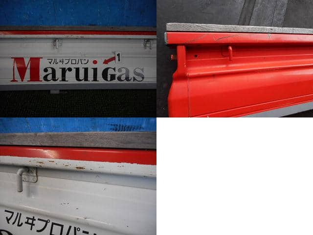 Truck Right Side Panel MITSUBISHI Minicab 2007 GBD-U61 — photo 3