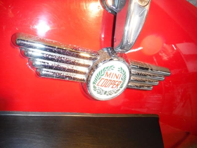 Trunk Panel ROVER 1994 — photo 2
