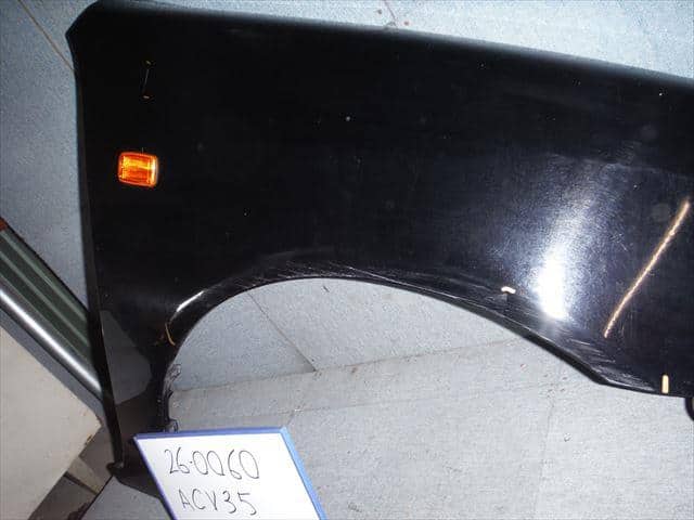 Right Fender Panel TOYOTA Camry 2004 CBA-ACV35 5380133100 — photo 2
