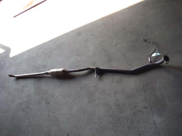 Front Exhaust Pipe SUZUKI Wagon R 2012 DBA-MH34S 1419050M02 — photo 1