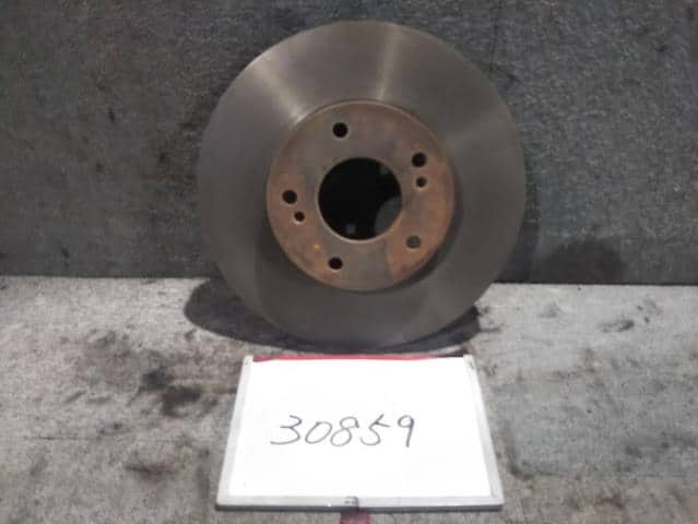 Front Disk Rotor NISSAN Gloria 1996 E-Y33 — photo 1