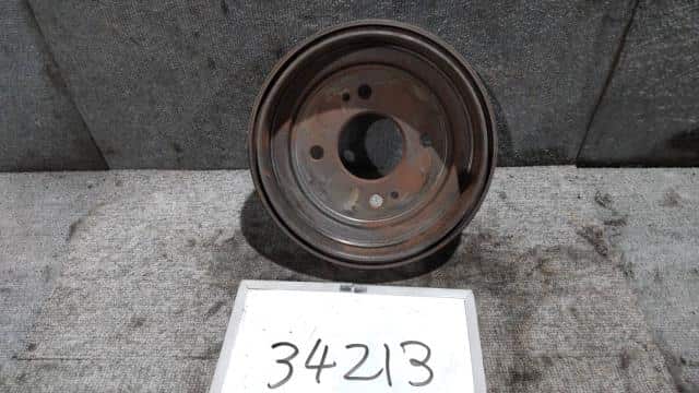 Rear Brake Drum HONDA Life 1998 GF-JB1 — photo 2