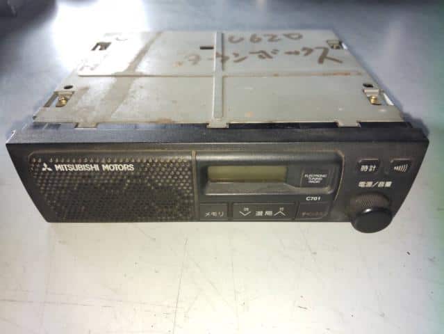 Radio MITSUBISHI Minicab 1999 GD-U62 — photo 1