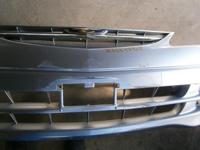Front Bumper TOYOTA Estima 2000 GH-ACR40 — photo 2