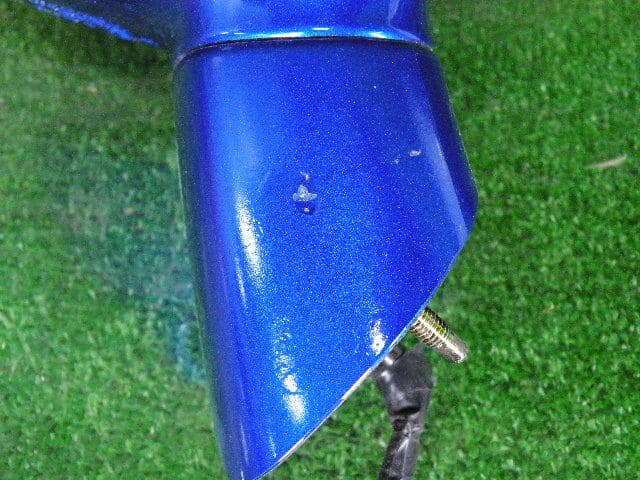 Right Side Mirror HONDA Fit 2002 LA-GD2 — photo 2