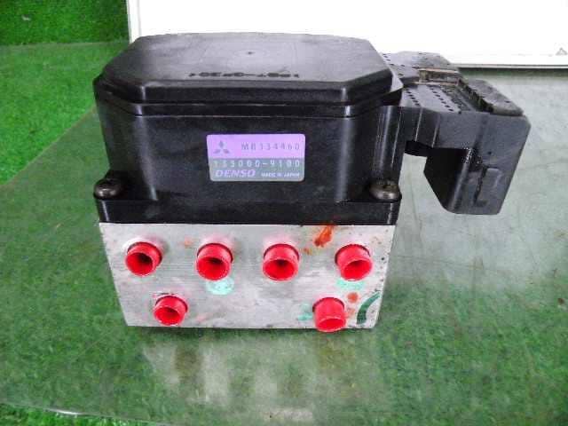ABS Actuator MITSUBISHI eK Wagon 2002 LA-H81W — photo 1
