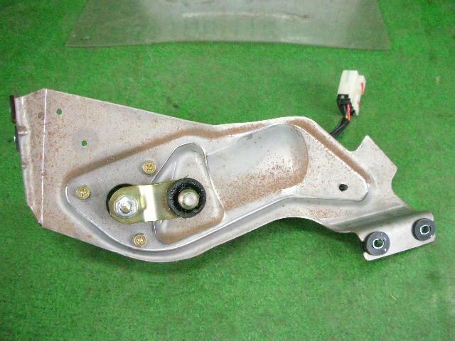 Front Wiper Motor NISSAN Atlas 2005 KR-SR8F23 — photo 2