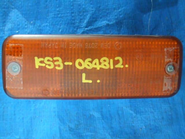 Left Fog Light SUBARU Sambar 1992 V-KS3 — photo 1