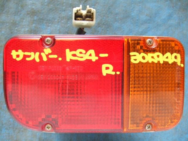 Right Tail Light SUBARU Sambar 1996 V-KS4 — photo 1