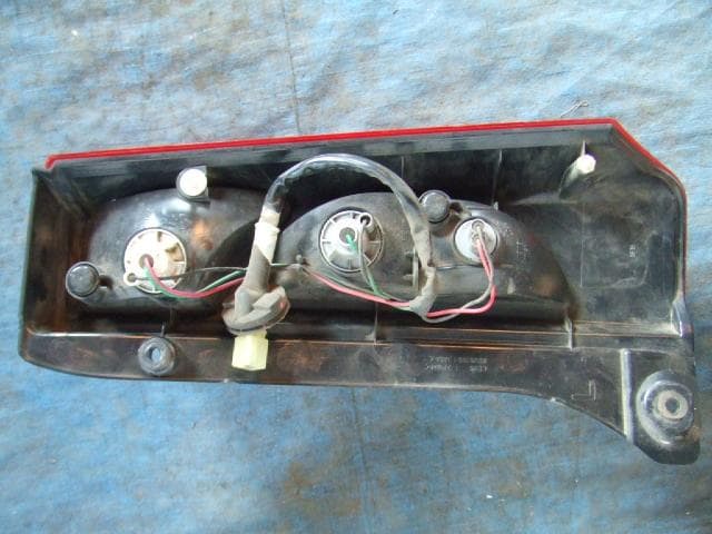 Left Tail Light MAZDA Carol 2005 CBA-HB24S — photo 3