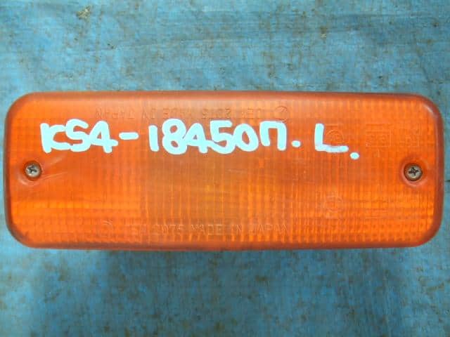Left Fog Light SUBARU Sambar 1993 V-KS4 — photo 1