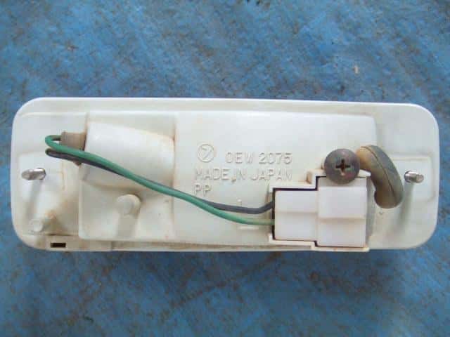 Left Fog Light SUBARU Sambar 1993 V-KV3 — photo 2