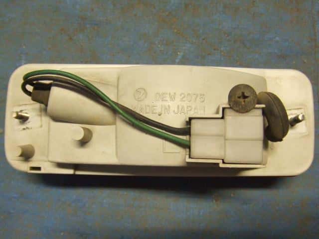 Left Fog Light SUBARU Sambar 1992 V-KS4 — photo 2