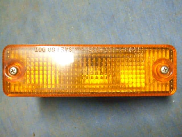 Left Fog Light MAZDA 1993 — photo 1
