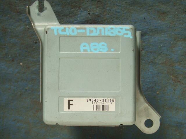 ABS Computer TOYOTA Estima Lucida 1997 E-TCR10 — photo 1