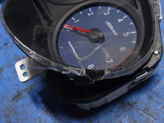 Speedometer SUBARU Impreza 2004 LA-GD2 85013FE071 — photo 4