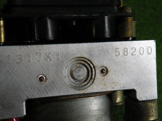 ABS Actuator MITSUBISHI Lancer 2005 DBA-CS2A — photo 3