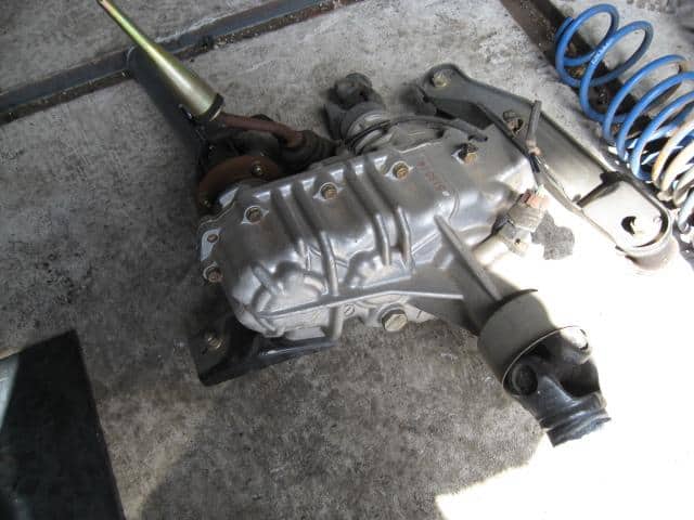 Transfer Case MITSUBISHI Pajero Mini 2006 ABA-H58A — photo 1