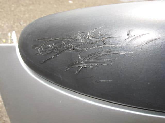 Front Bumper PEUGEOT GF-A206CC — photo 2