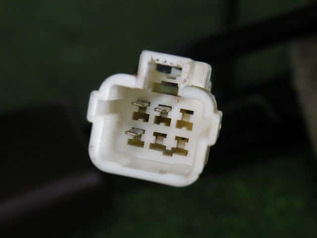 Seat Belt TOYOTA Carina 1992 E-ST195 — photo 3