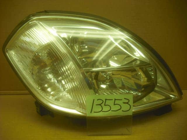 Right Headlight NISSAN Teana 2003 UA-PJ31 — photo 1