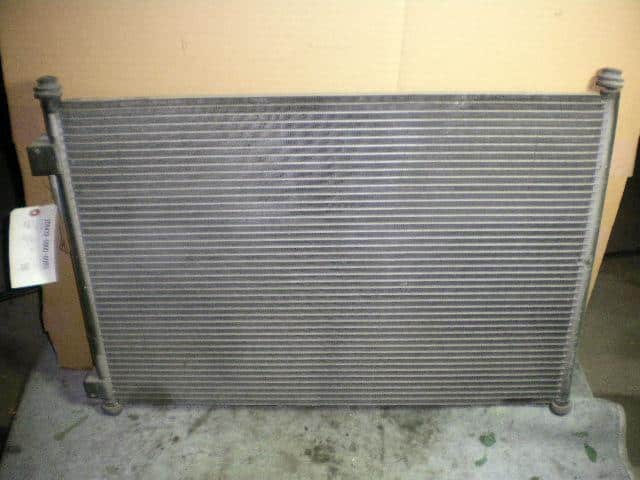Condenser HONDA Odyssey 2000 GH-RA7 — photo 2