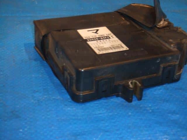 Engine Control Unit SUZUKI Wagon R 2000 TA-MC12S 3392084F2 1 — photo 3