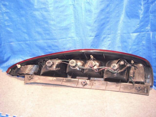 Left Tail Light MITSUBISHI Colt 2002 UA-Z27A — photo 3